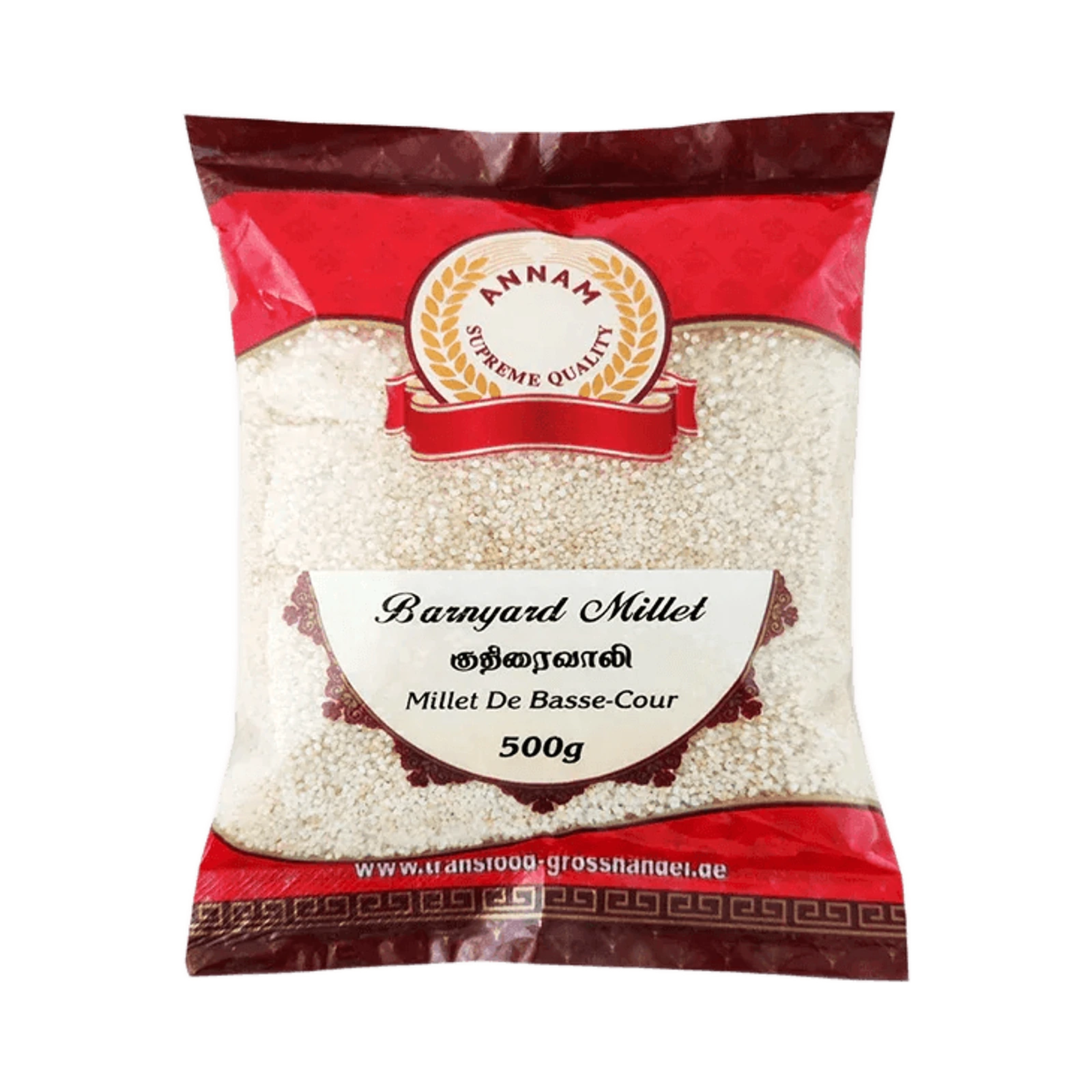 Annam Barnyard Millet 500g