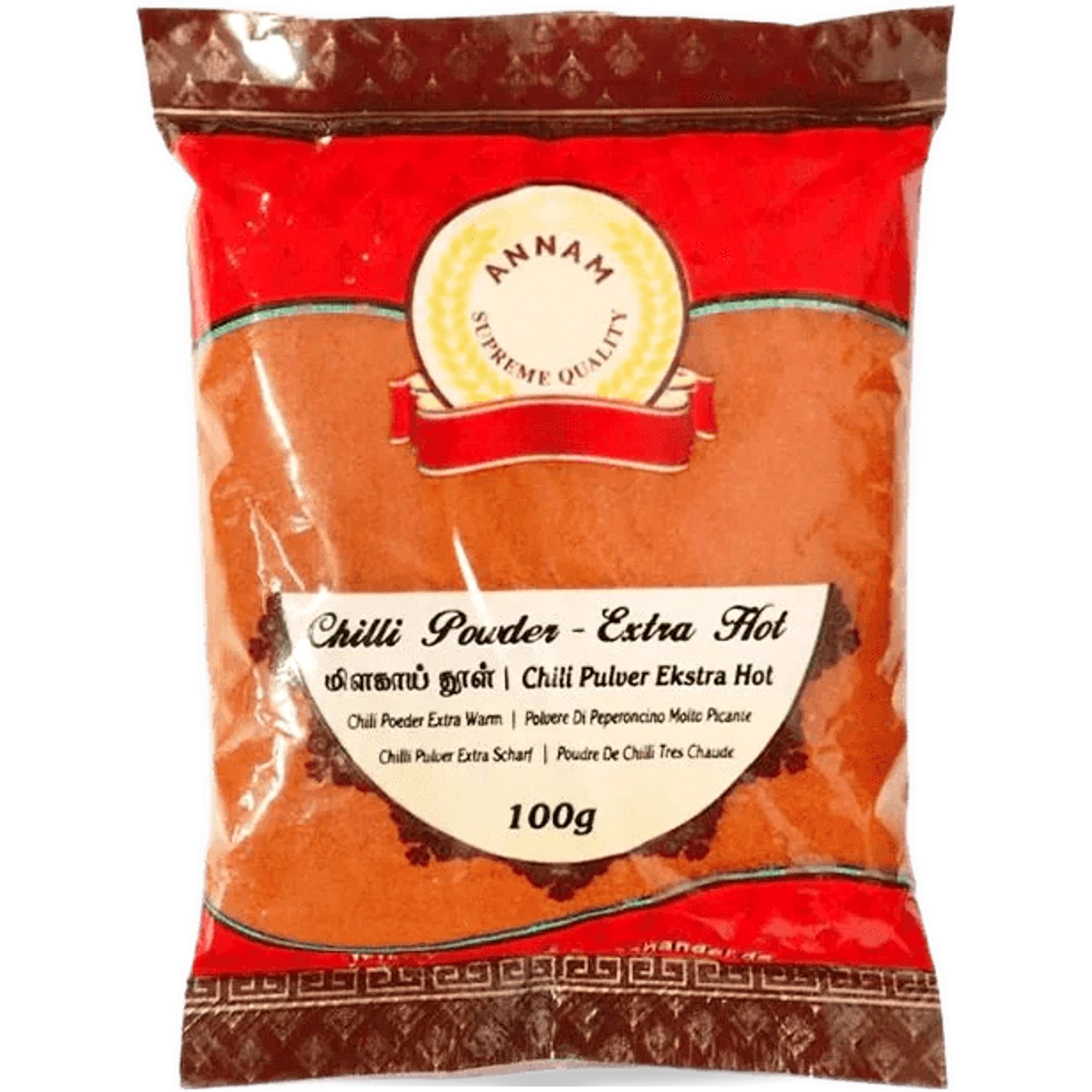 Annam Chilli Powder 500g
