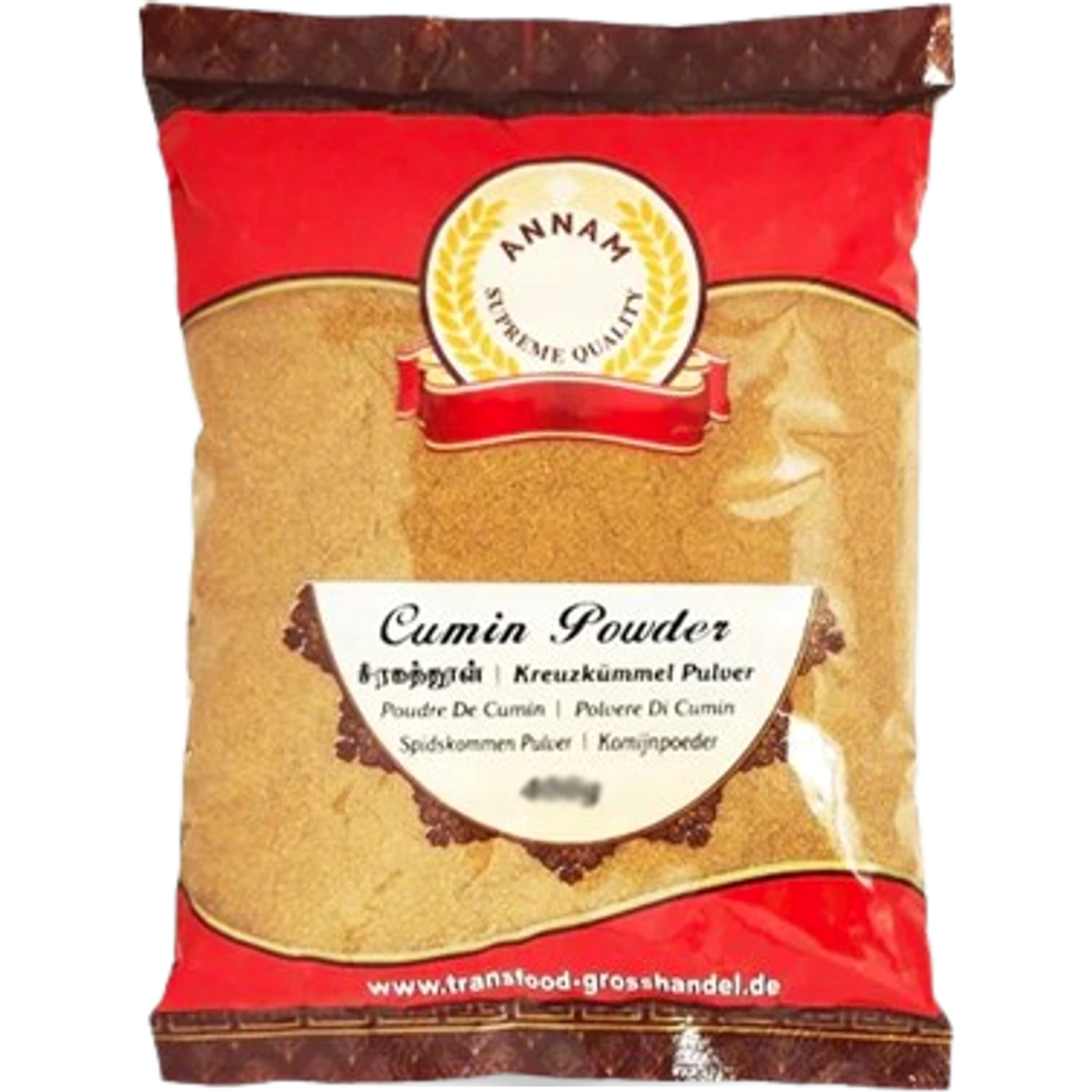 Annam Cumin Powder
