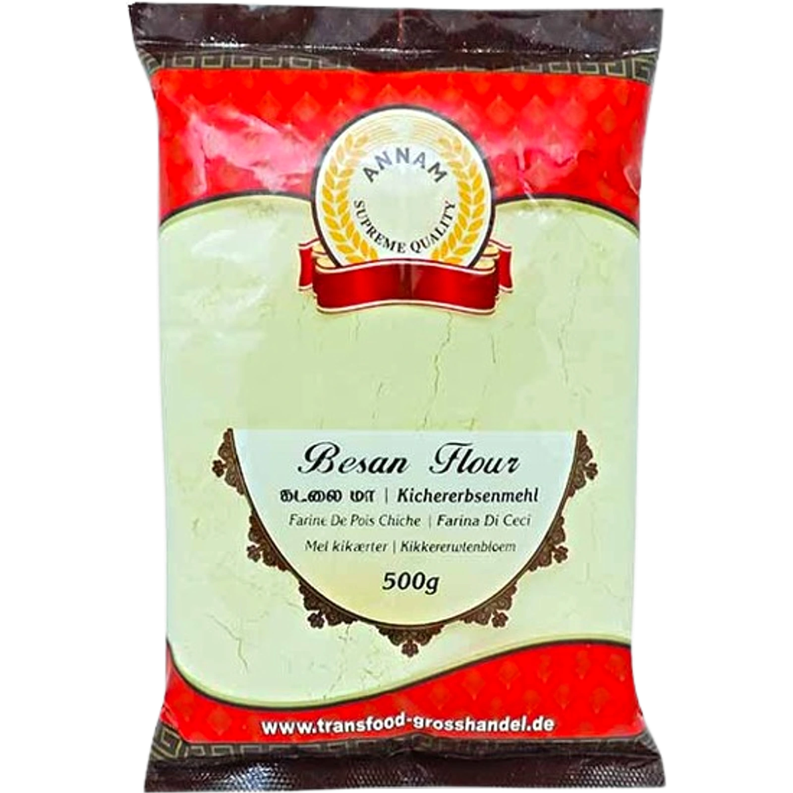 Annam Gram Flour (Besan) 500g