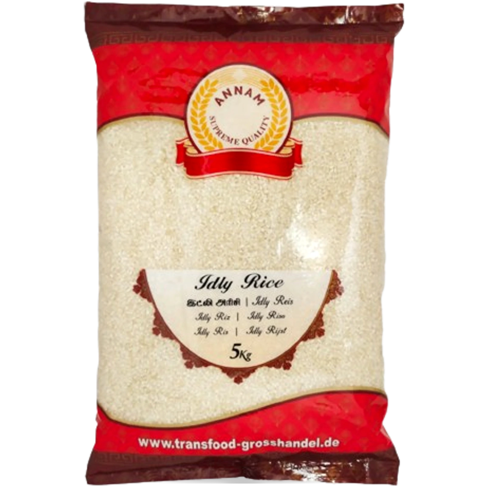 Annam Idly Rice 5Kg