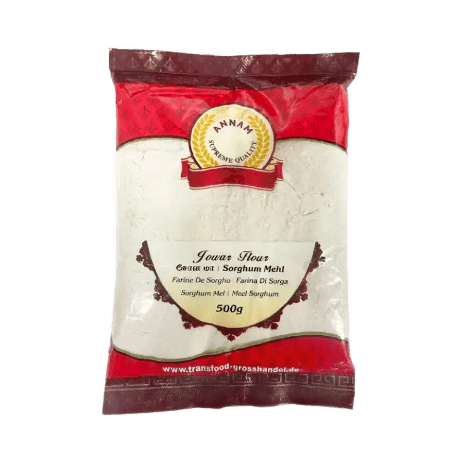Annam Jowar Flour 500g