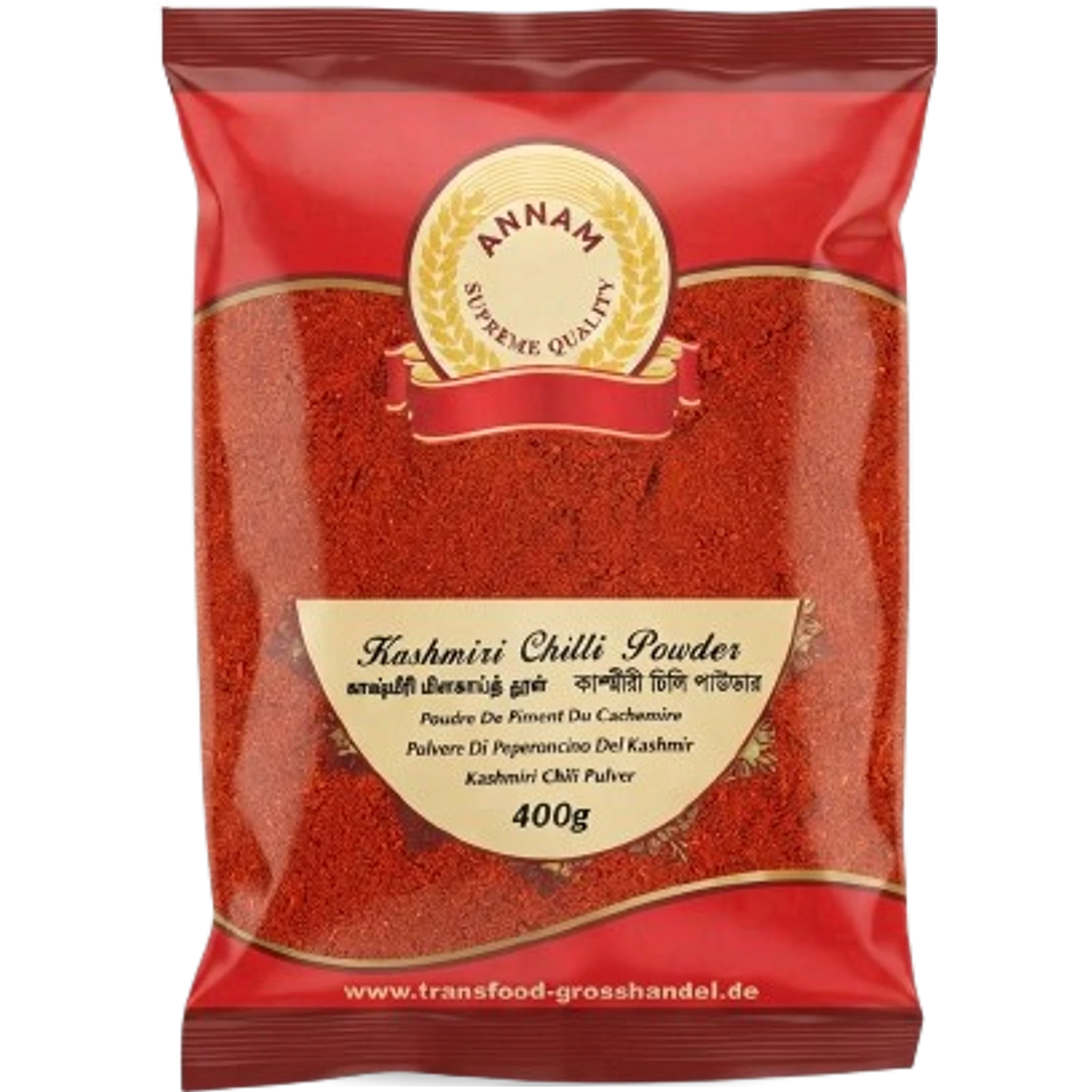 Annam Kashmiri Chilli Powder 500g