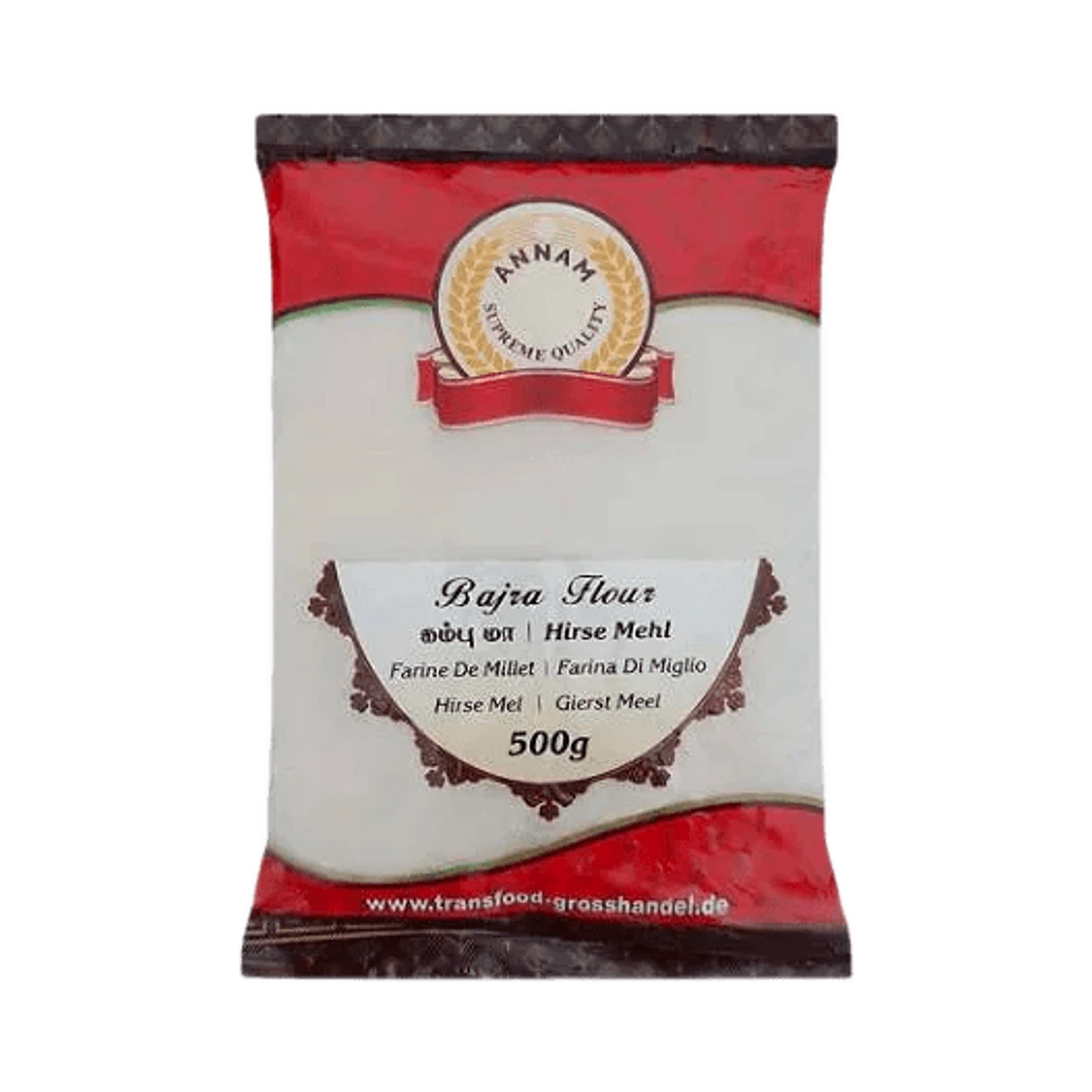 Annam Pearl Millet (Bajra) 500g