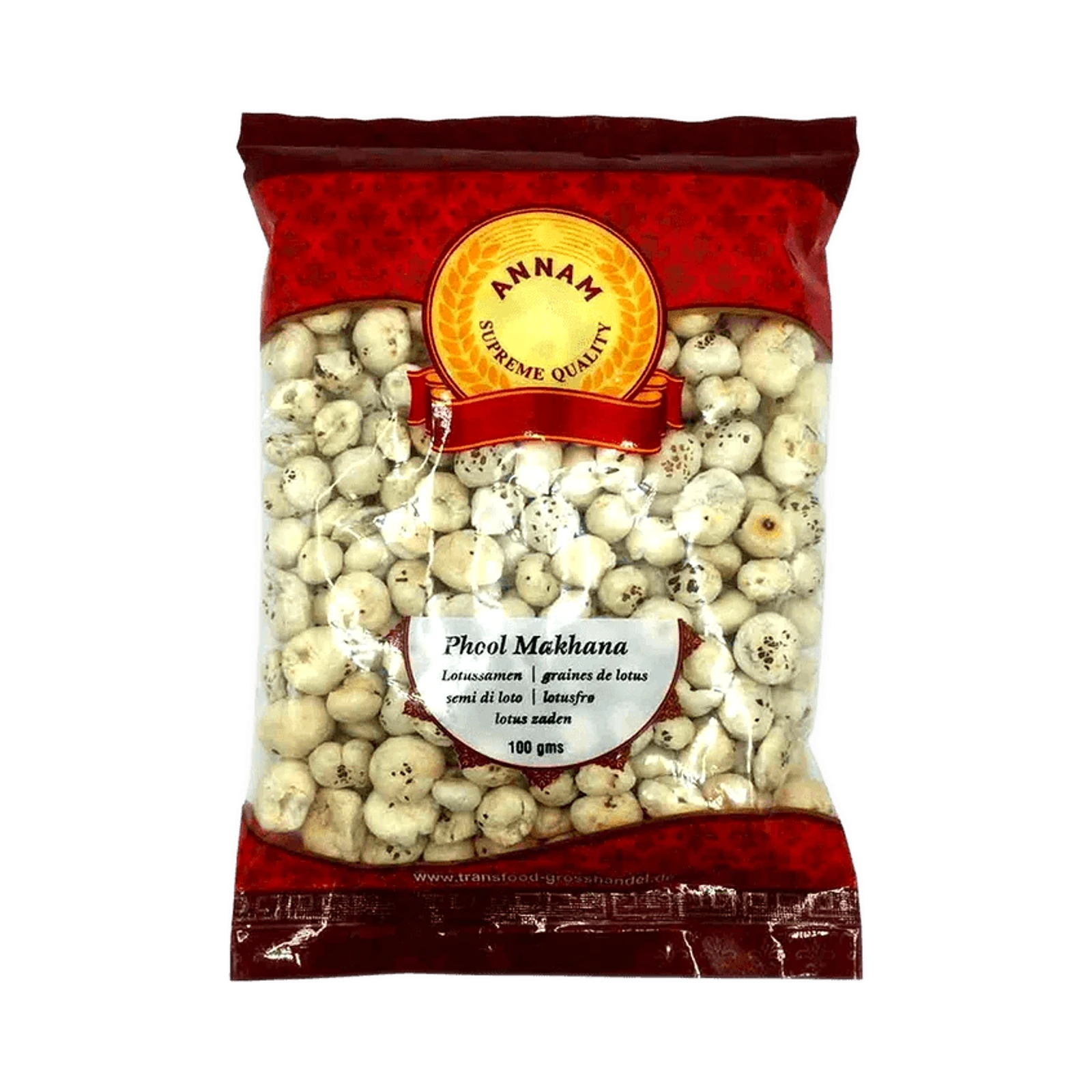 Annam Phool Makhana 100g