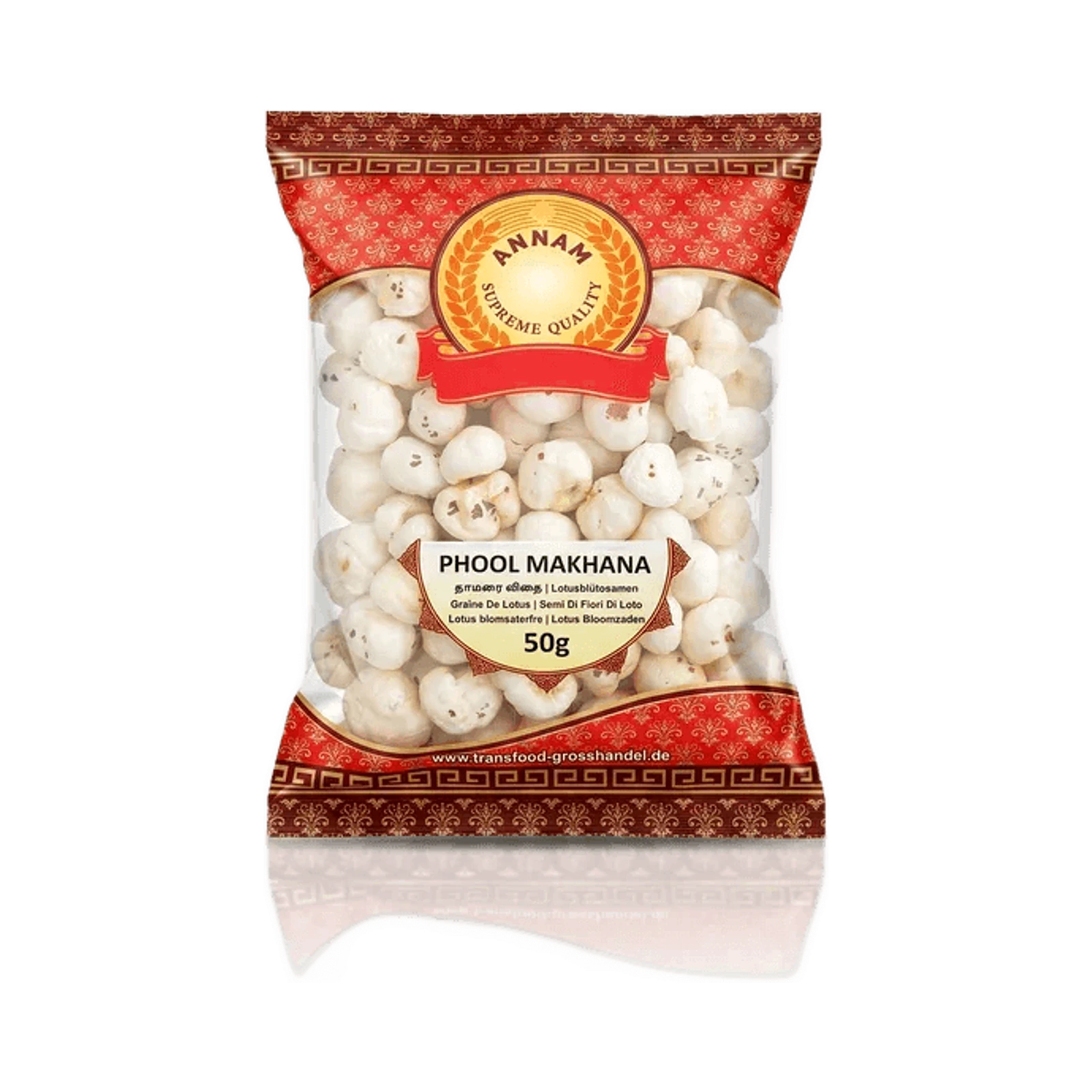 Annam Phool Makhana 50g