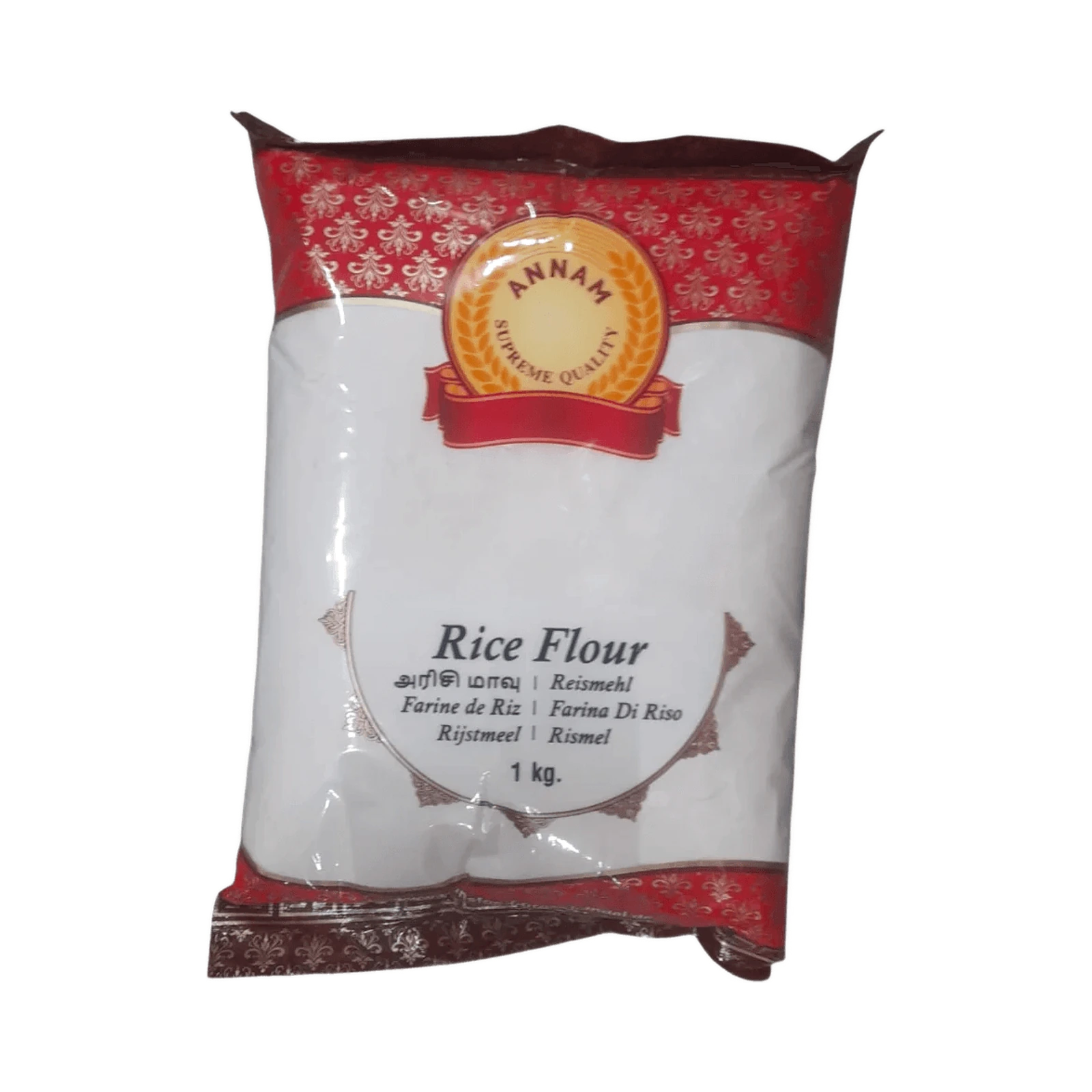Annam Rice Flour White Raw 1Kg