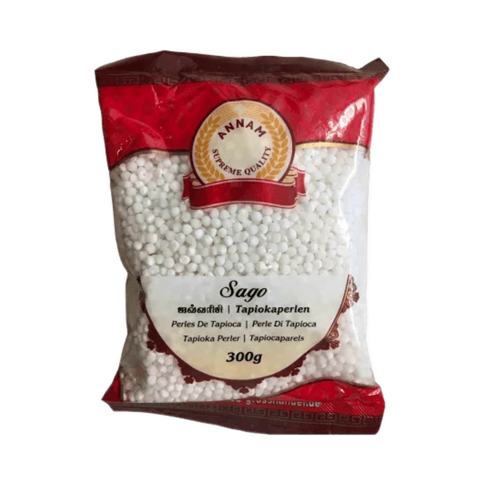 Annam Sago Small 300g