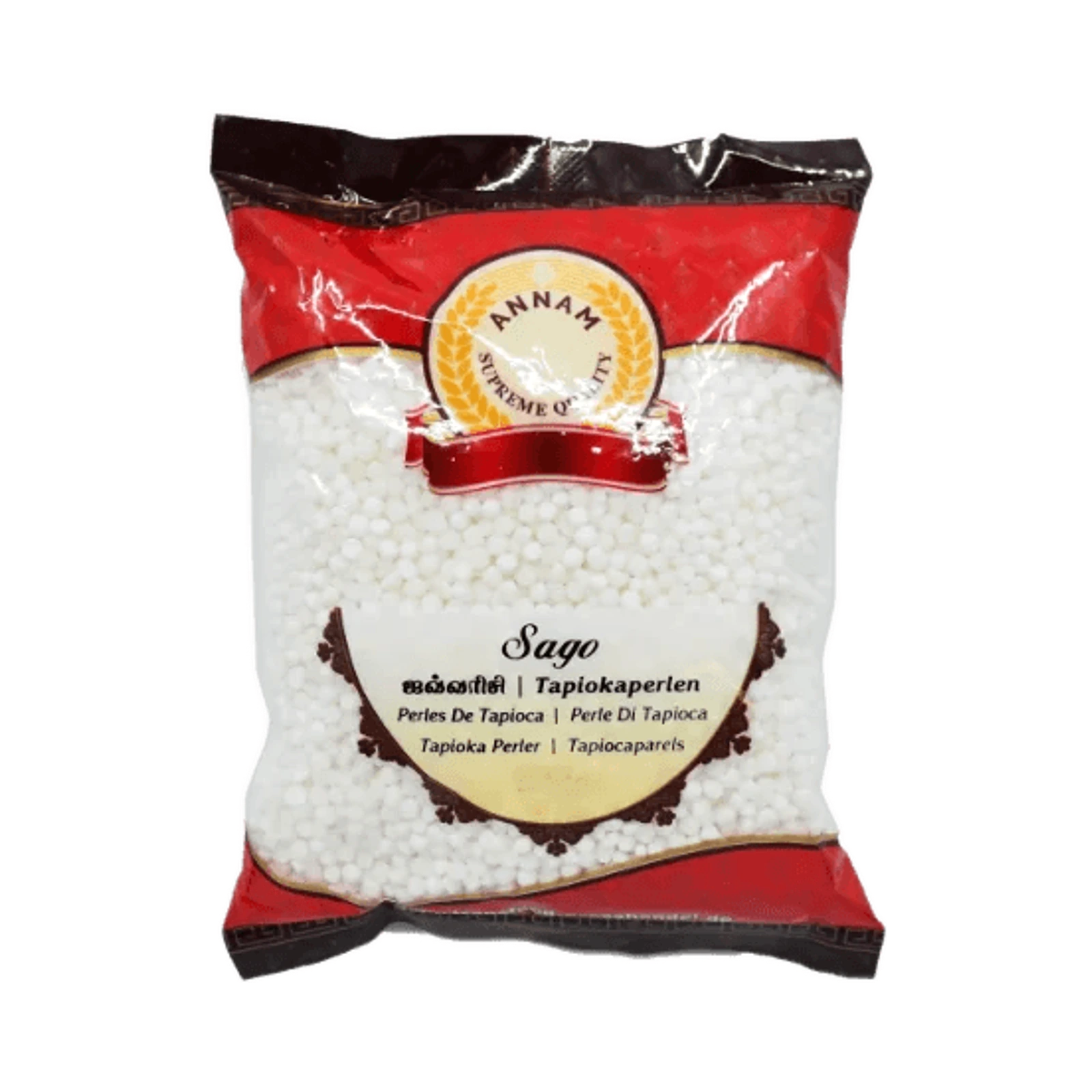 Annam Sago Small 500g