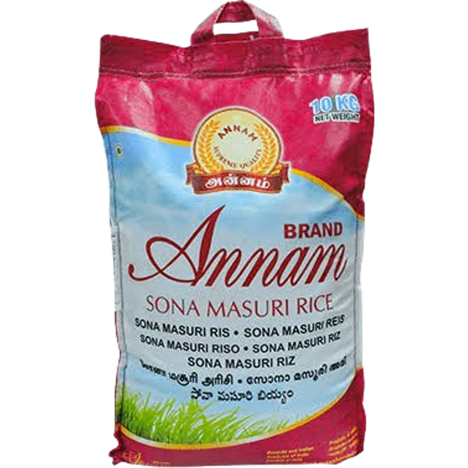 Annam Sona Masoori Rice 5Kg