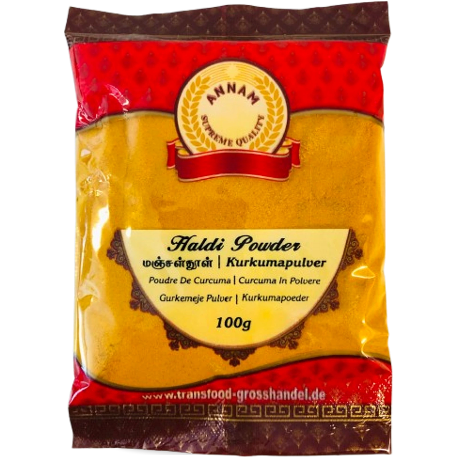 Annam Turmeric Powder 500g