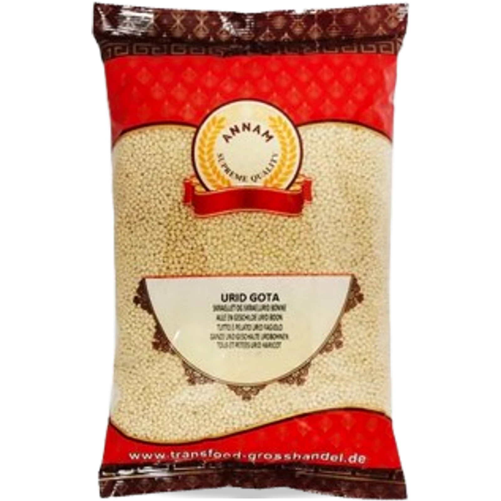 Annam Urid Gota 2Kg