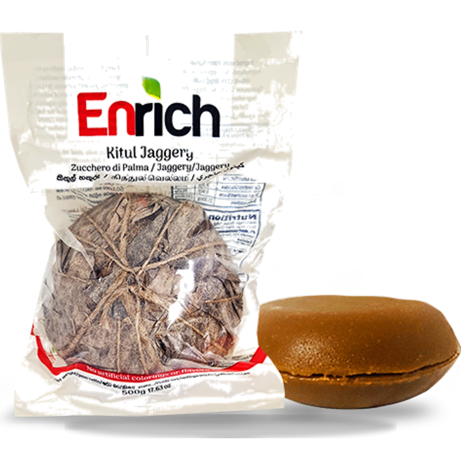 Enrich Jaggery 500g