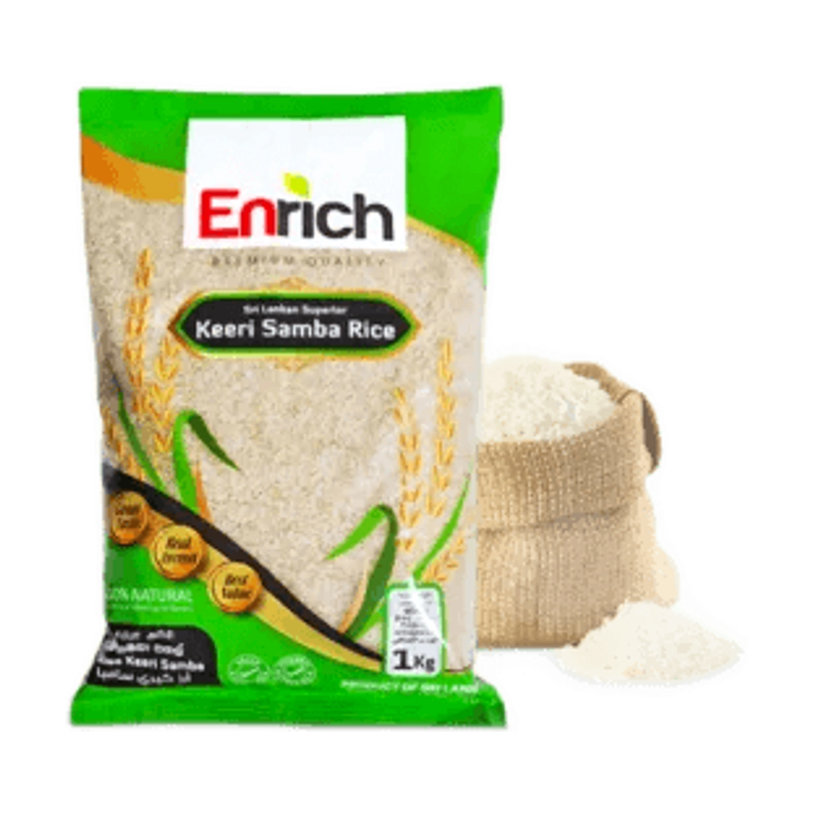 ENRICH Keeri Samba
