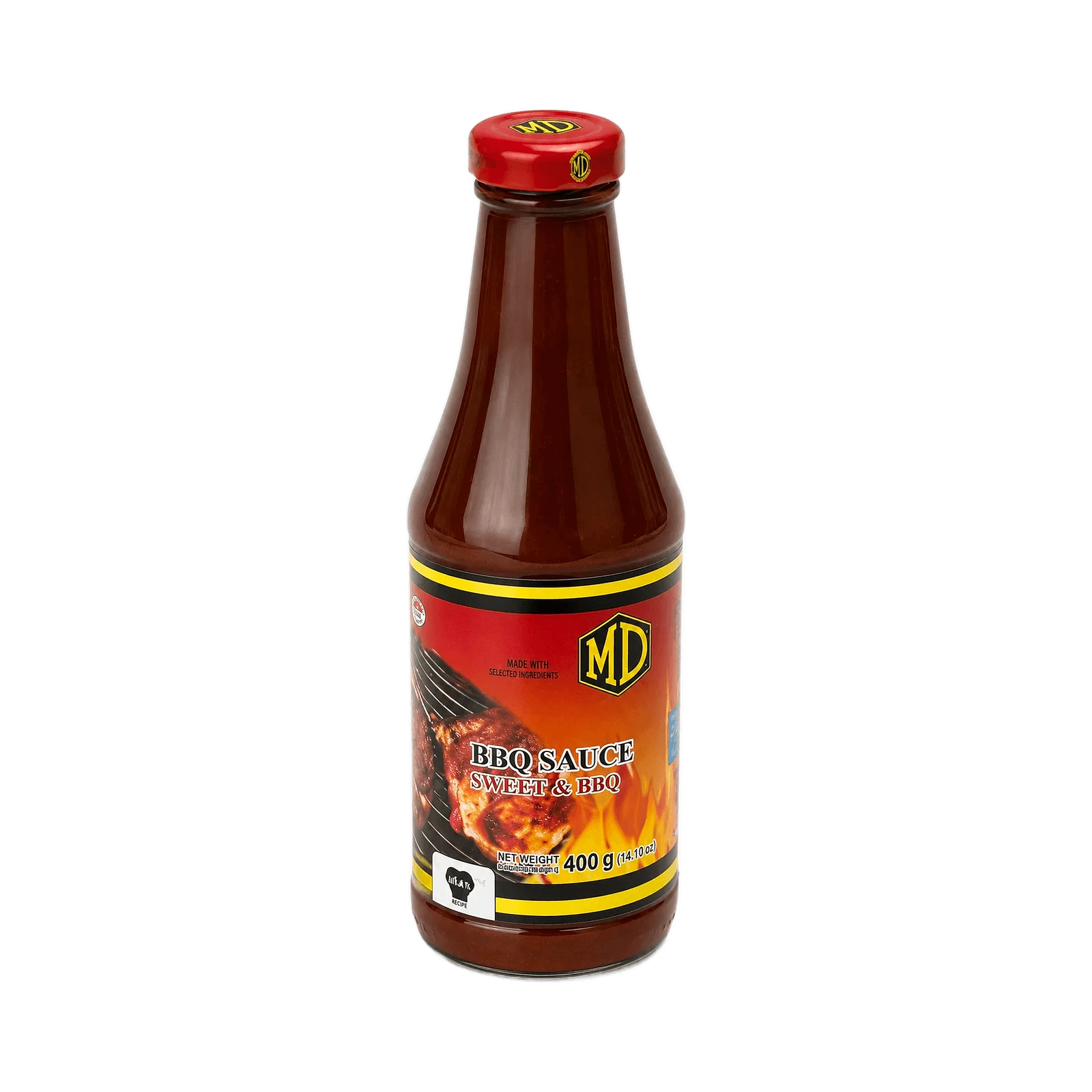 MD BBQ Sauce 400g
