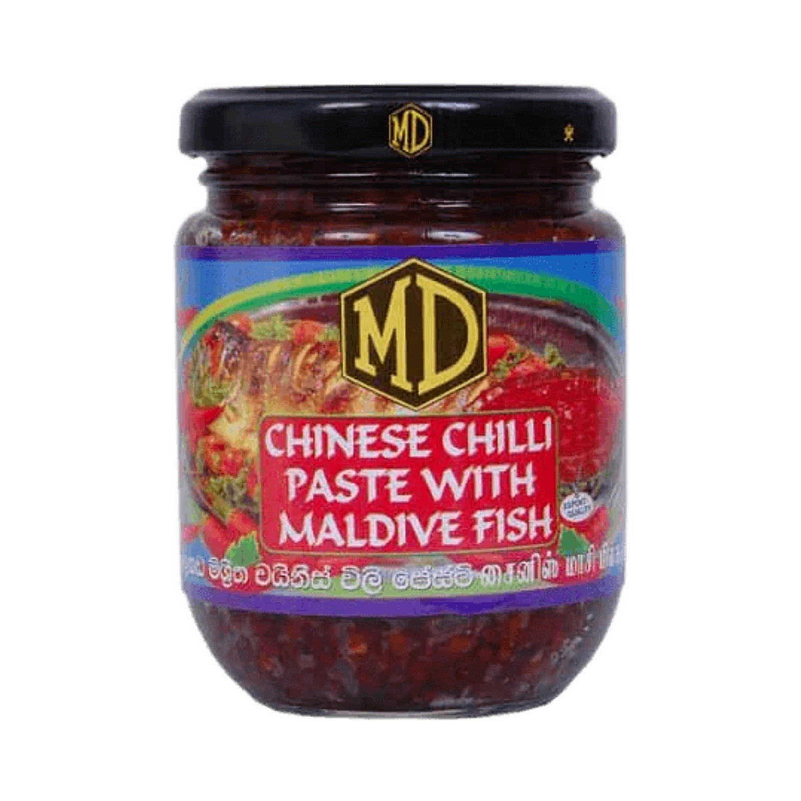 MD Chilli Paste 270g