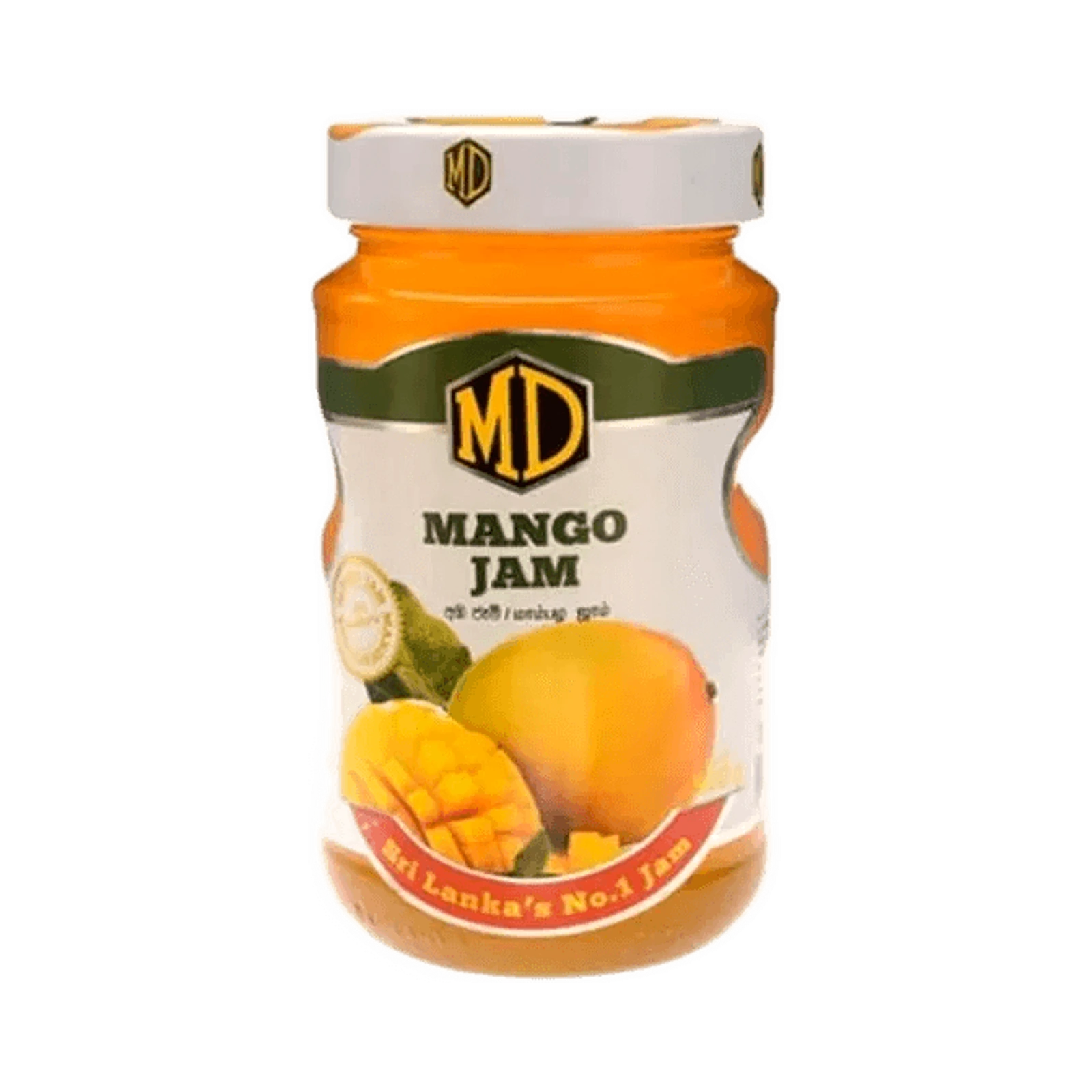 MD Mango Jam 500g
