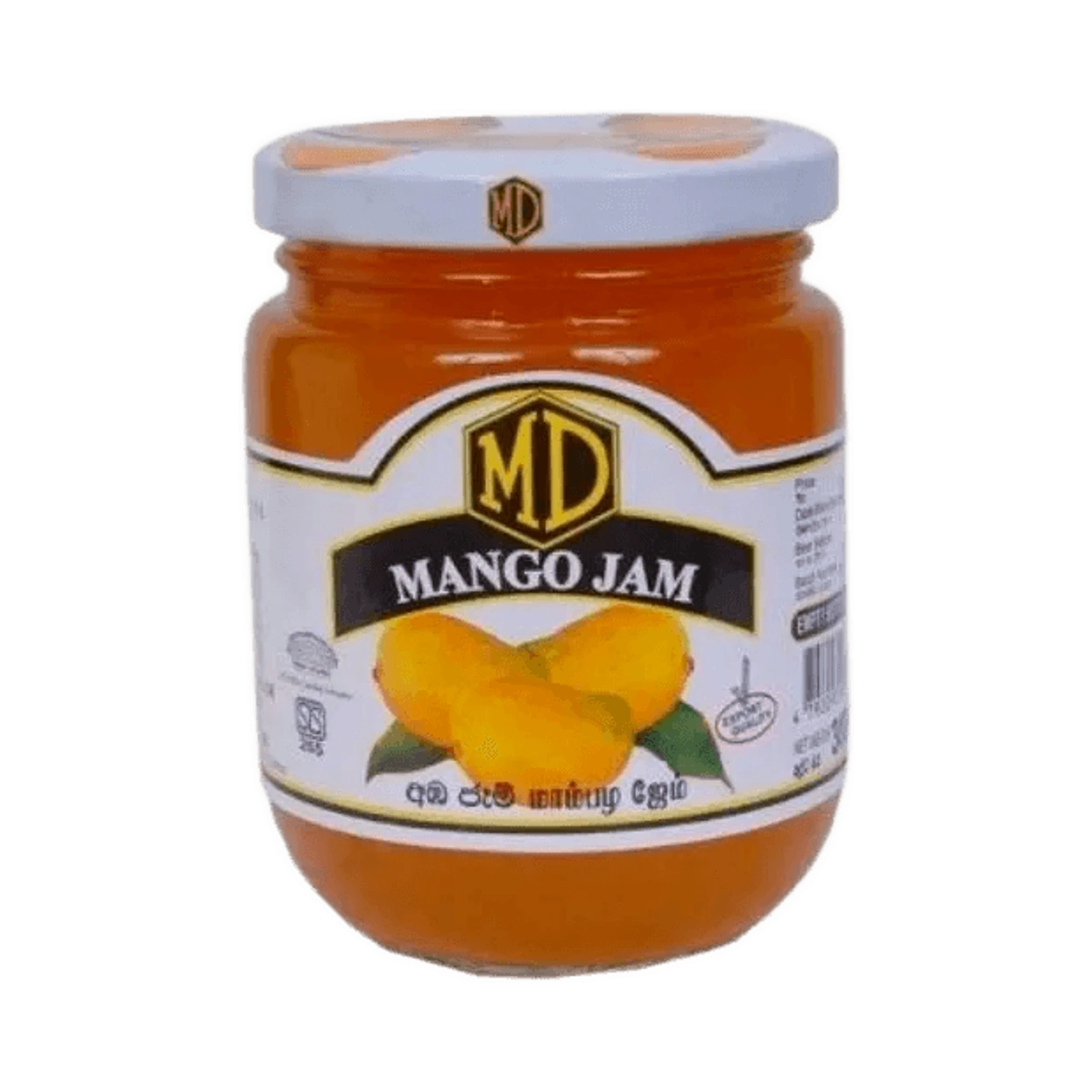 MD Mango Jam Bottle 300g