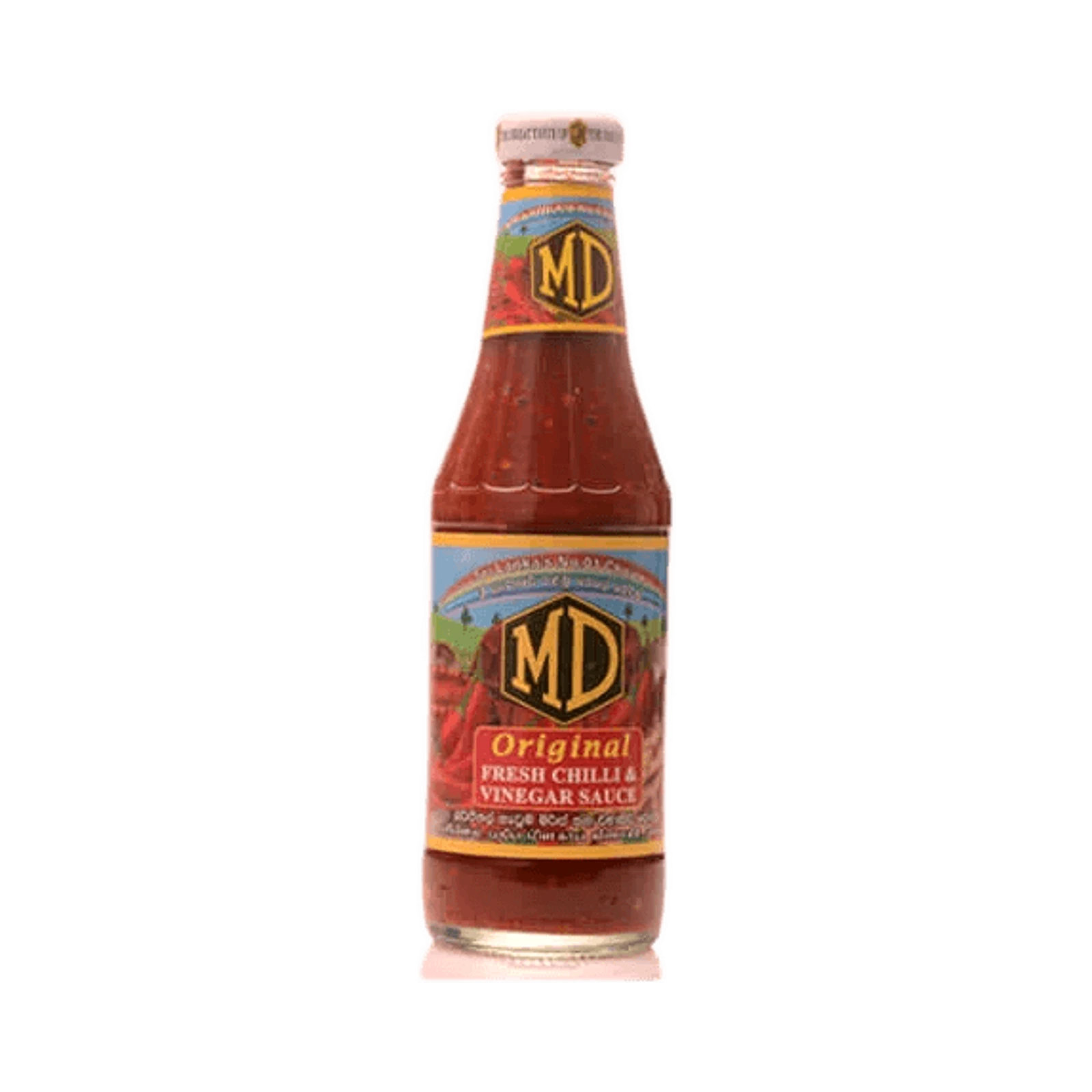 MD Sweet Chilli Sauce 400g