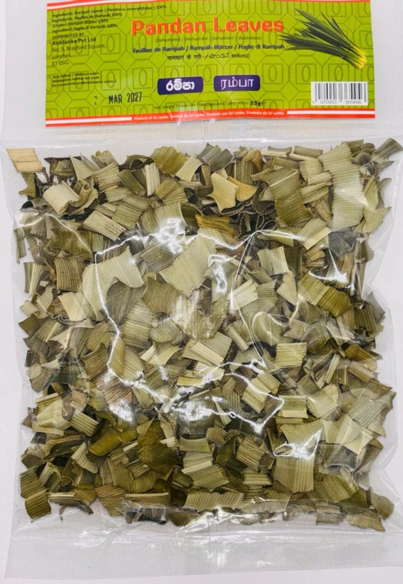 SUNRISE Rampe Leaves 25g