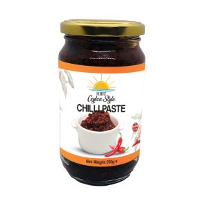 Chili Paste