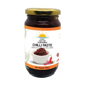 Chili Paste Vegetarian